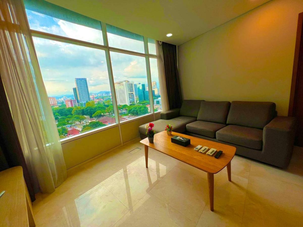 Vortex Suites Near By Klcc Kuala Lumpur Bagian luar foto