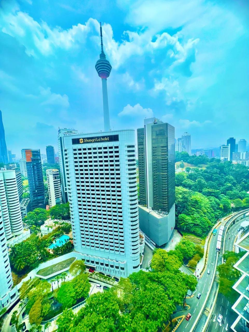 Vortex Suites Near By Klcc Kuala Lumpur Bagian luar foto