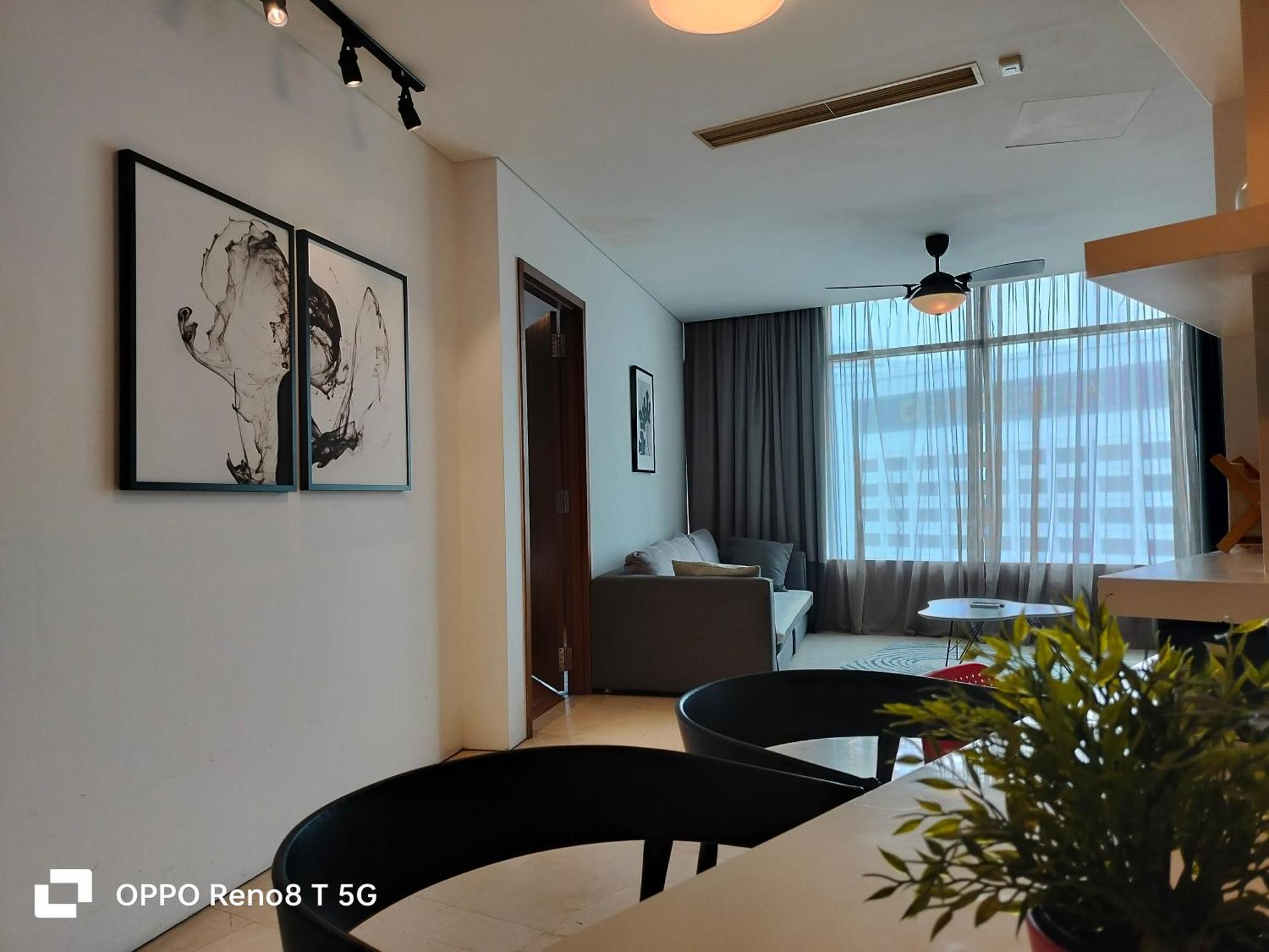 Vortex Suites Near By Klcc Kuala Lumpur Ruang foto