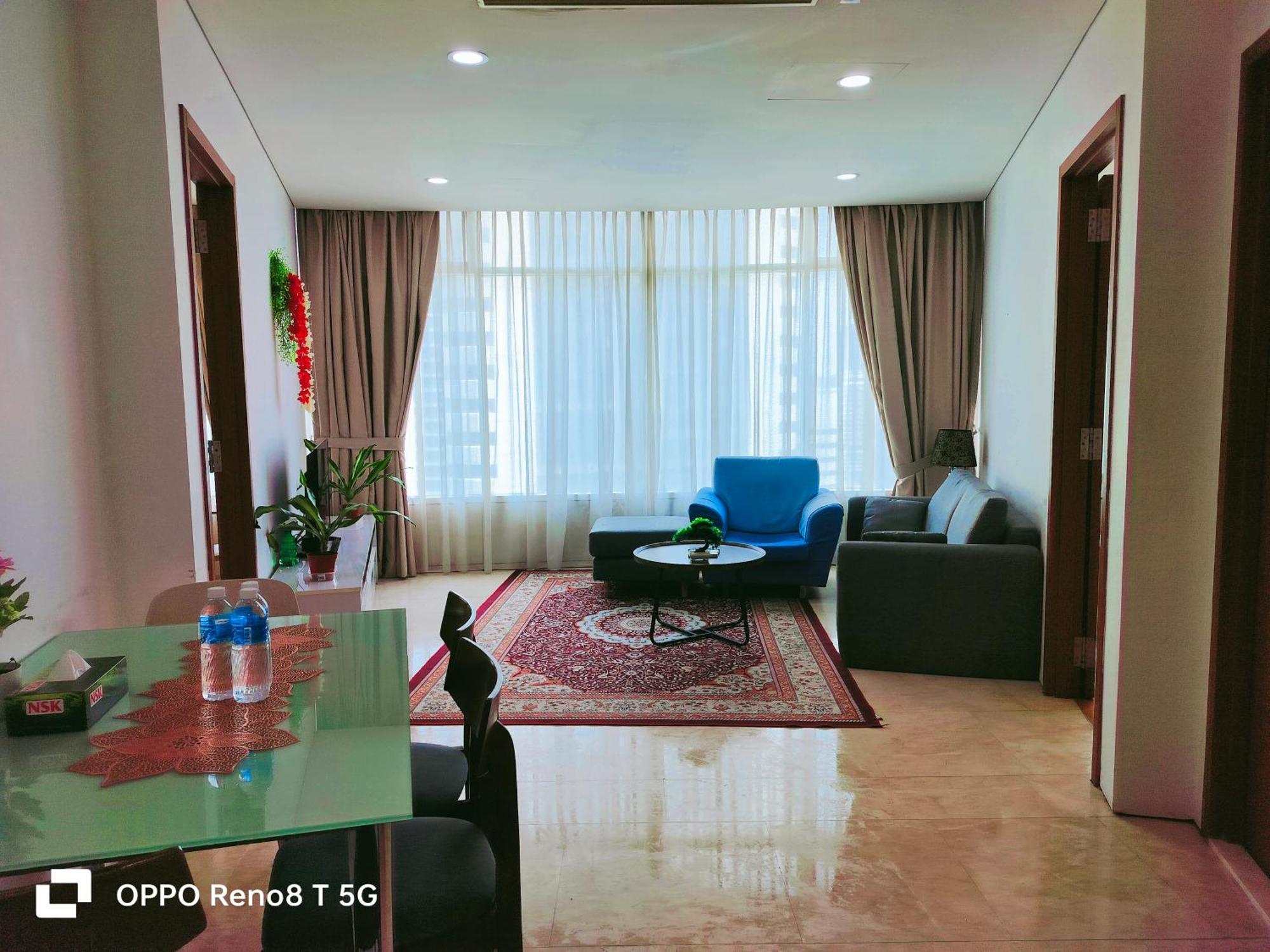 Vortex Suites Near By Klcc Kuala Lumpur Ruang foto